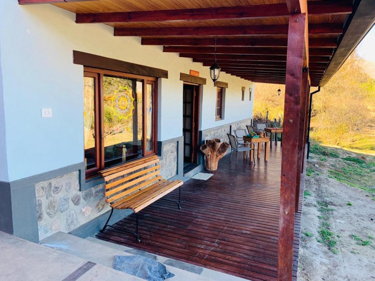 Hostal Isabella Tafí del Valle Exterior foto