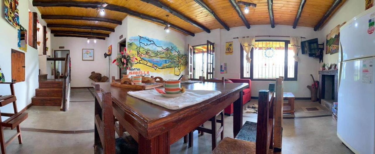 Hostal Isabella Tafí del Valle Exterior foto
