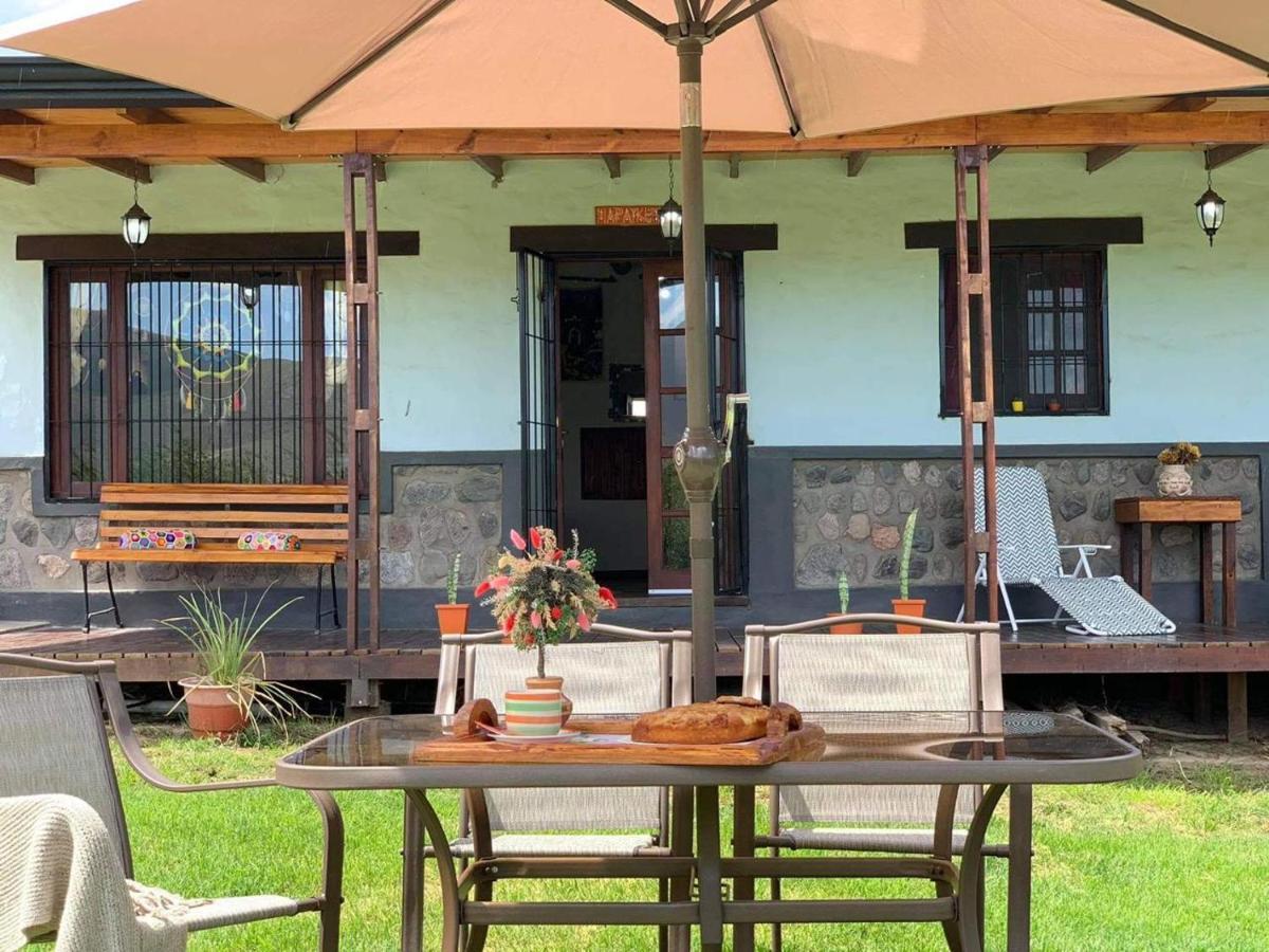 Hostal Isabella Tafí del Valle Exterior foto
